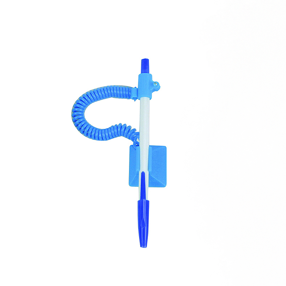 【MBS 萬事捷】3456 利立伸縮筆套-藍芯 10支入/盒 LIH-1011, , large