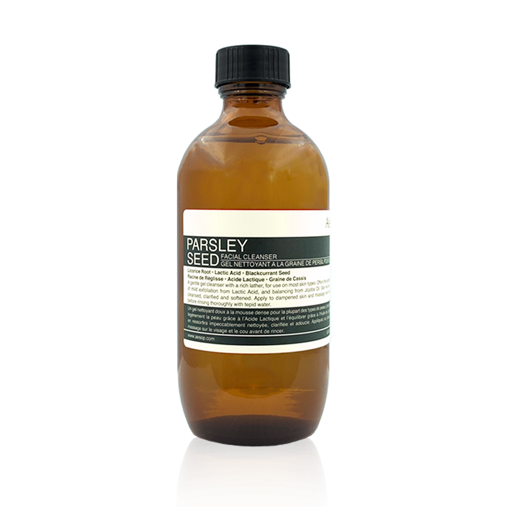 AESOP香芹籽潔面露200ml, , large
