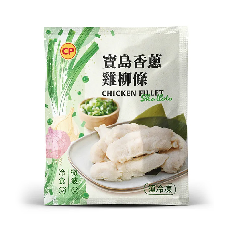 【一起買】即食★寶島香蔥雞柳條 / 210g, , large