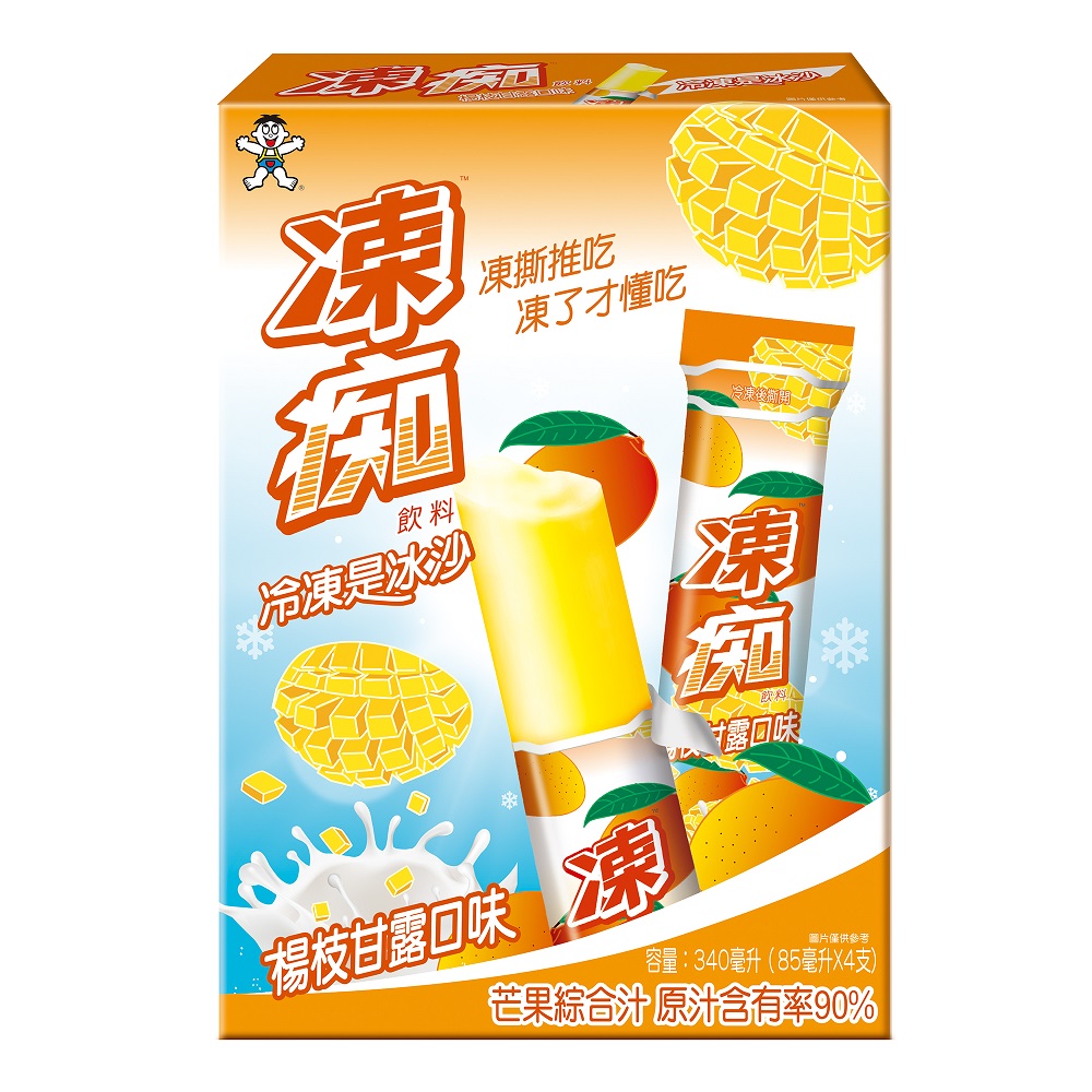 Dongchi beverages  (mango  flavor), , large