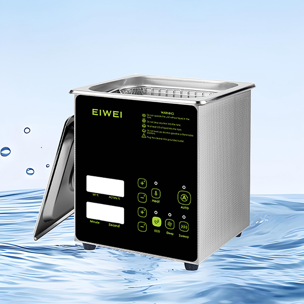 [創聯]EIWEI 觸控式雙頻四模專用型清洗機 CD-S010, , large