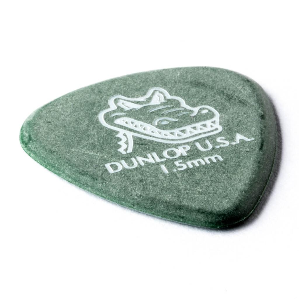 JIM DUNLOP Gator Grip JDGP-417R 1.5mm(三片、十片組)【敦煌樂器】, , large