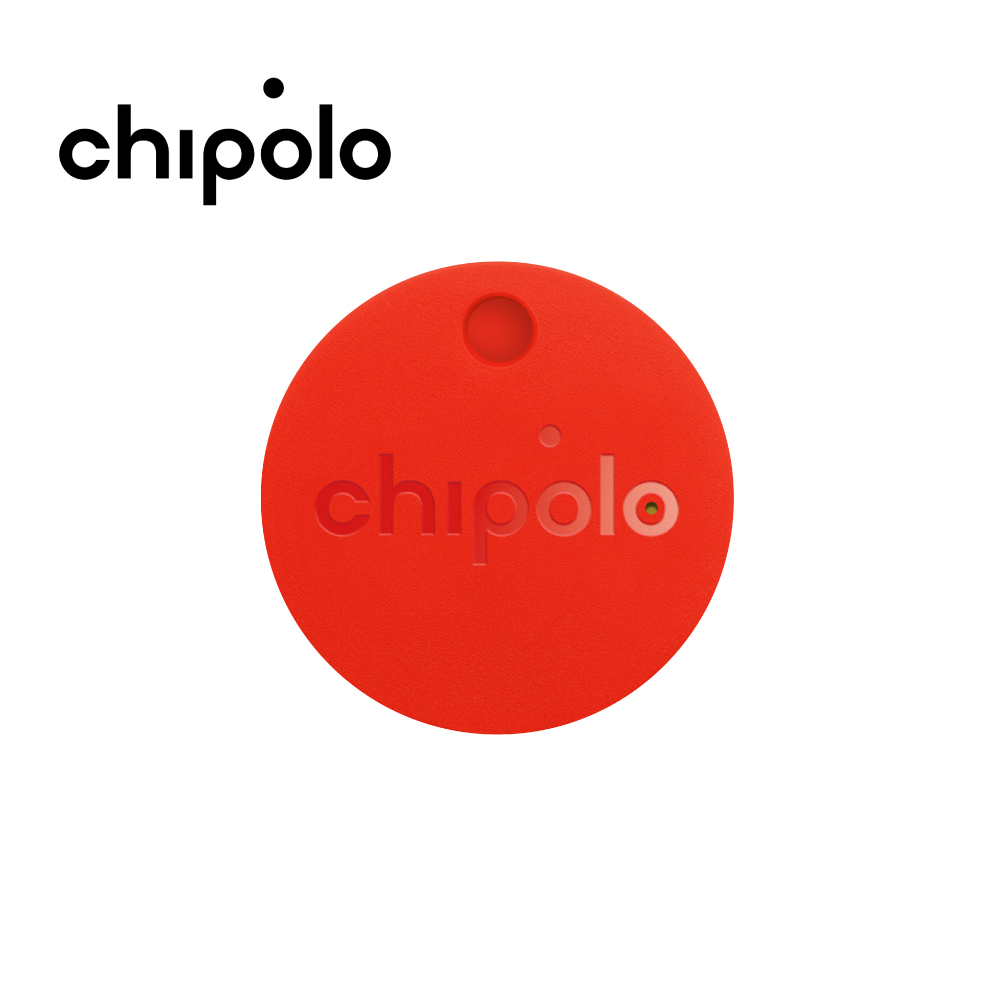 Chipolo ONE anti-lost helper-red, , large