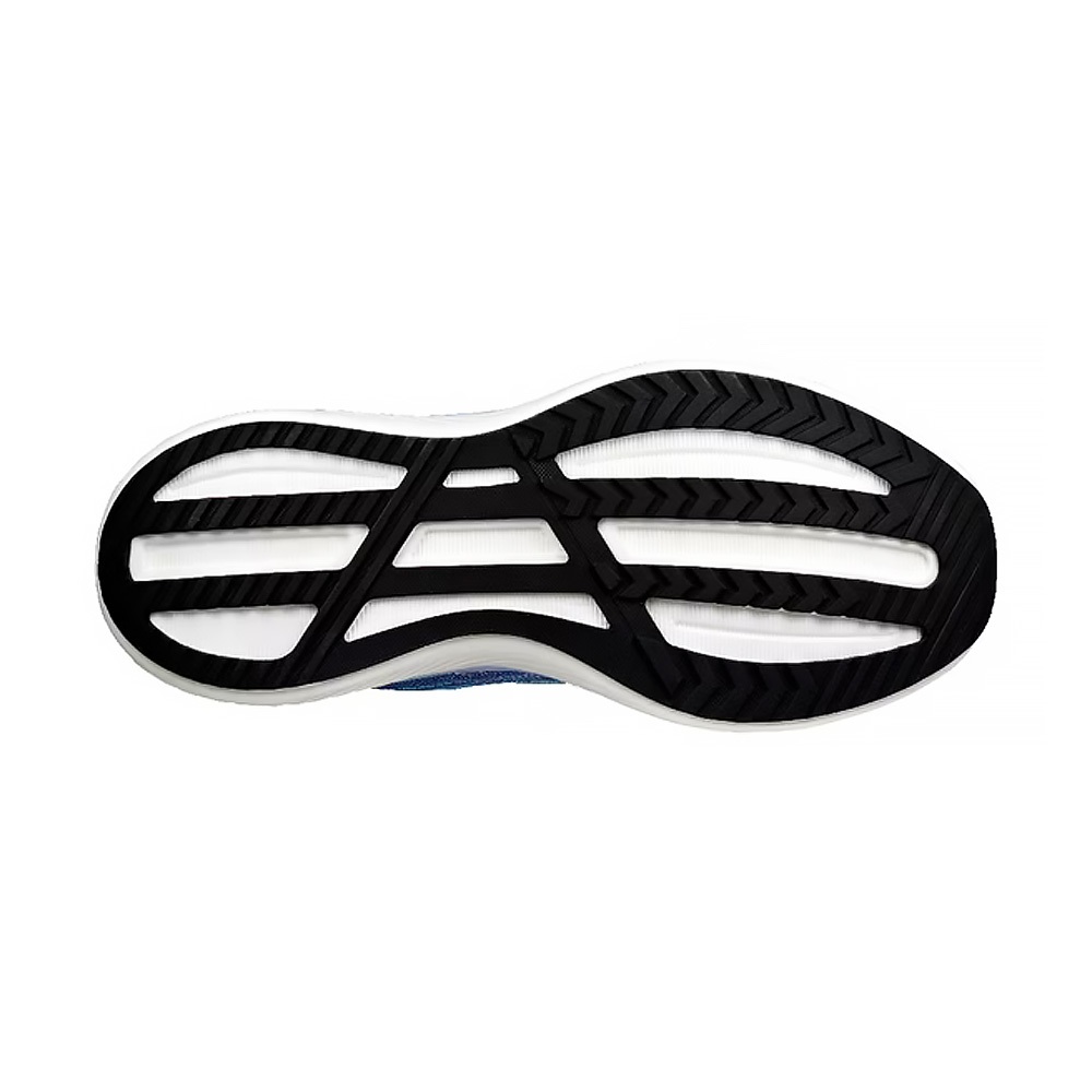 DIADORA迪亞多那 清風輕量慢跑鞋 女運動鞋 女鞋 飛織 透氣 吸震 回彈 增高 厚底 保護後跟 高彈 止滑 粉 藍, , large