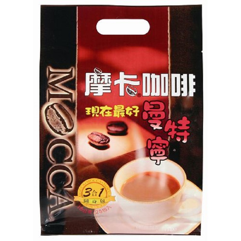 Mocca Just In Time Mandheling 3 In 1 Cof, , large