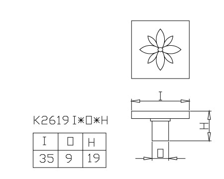 【協進五金】拉手 仿金+白漆, , large