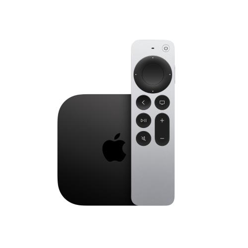 Apple TV 4K WiFi with 64GB storage _台灣公司貨 (2022) - MN873TA/A, , large