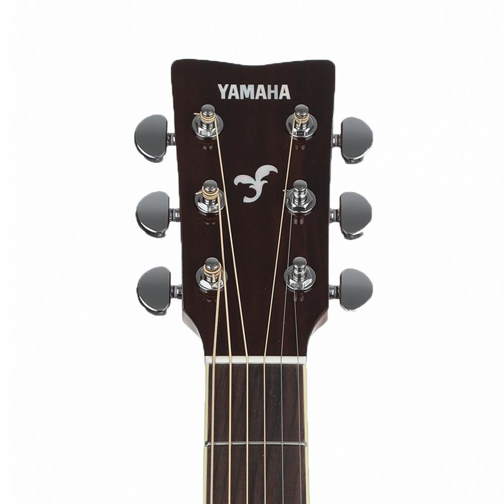 YAMAHA FGX820C NT/BL 面單板 電木吉他 原木/黑色【敦煌樂器】, , large