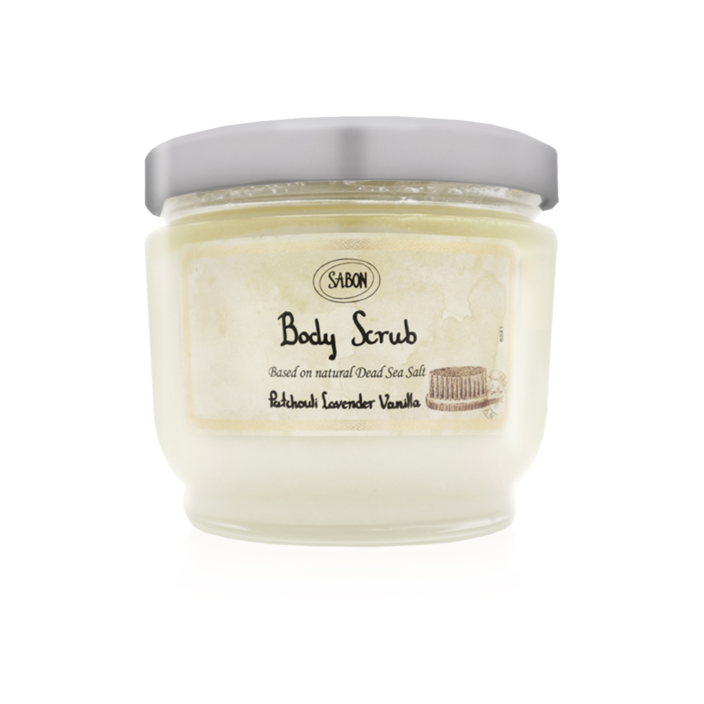 Sabon Body Scrub PLV 600g, , large