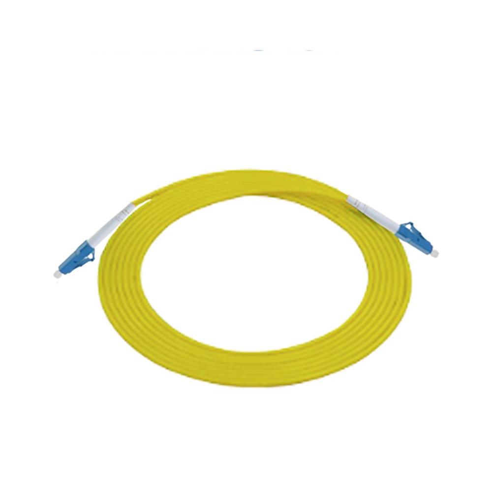 昌運監視器 DJS-LC-LC-1S-03 LC-LC 3M 單芯單模光纖跳線, , large