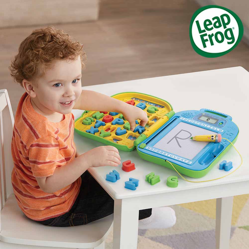 官方直營【LeapFrog】ABC學習背包, , large