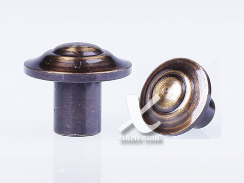 Brass Knob, , large
