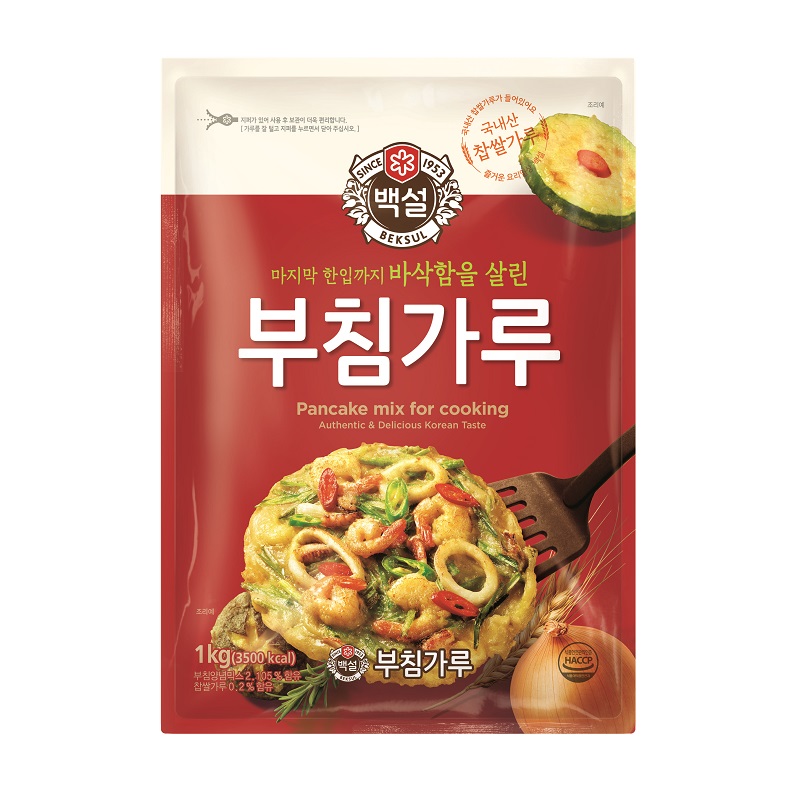 CJ Korean Pancake Powder, , large