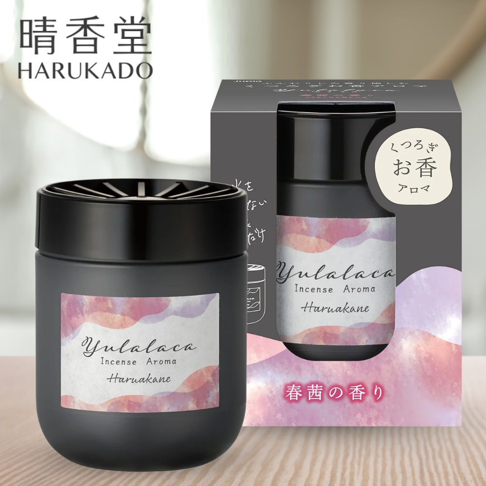 〔本野有限公司〕日本晴香堂芳香膏 | 160ml(春茜) -2入組, , large
