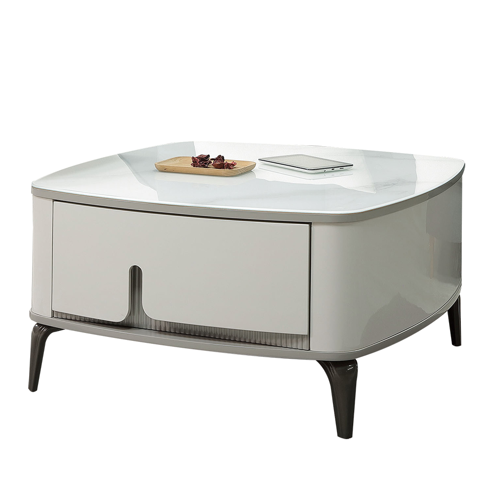 【Hampton 漢汀堡】逸盛玻璃大茶几, , large