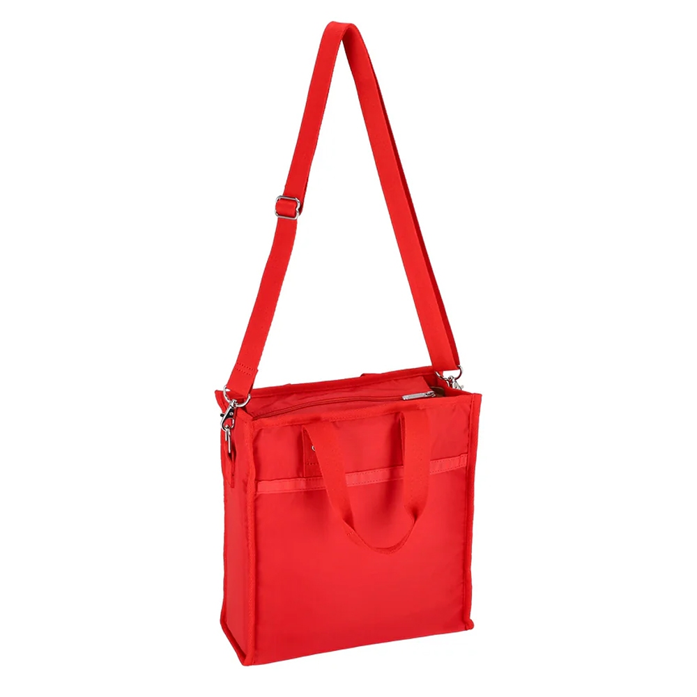 |快速出貨|Lesportsac Medium North/South Tote 中型直式托特包購物袋/ 愛情便條手繪風, , large