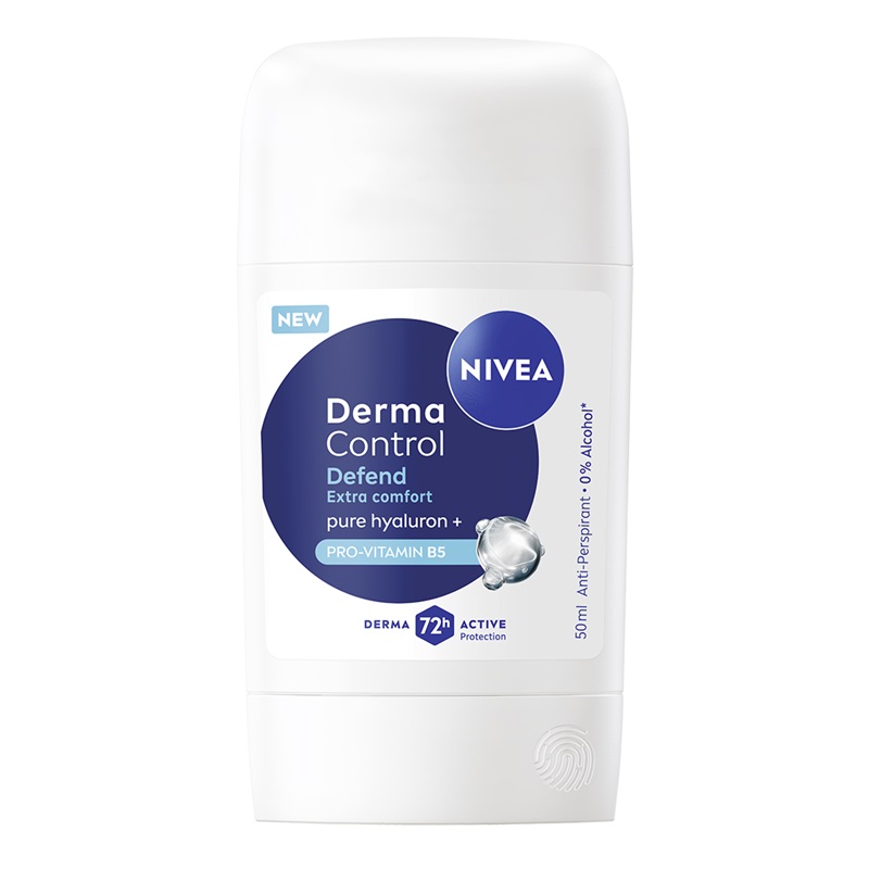 NIVEA DERMA CONTROL DEFEND STICK, , large