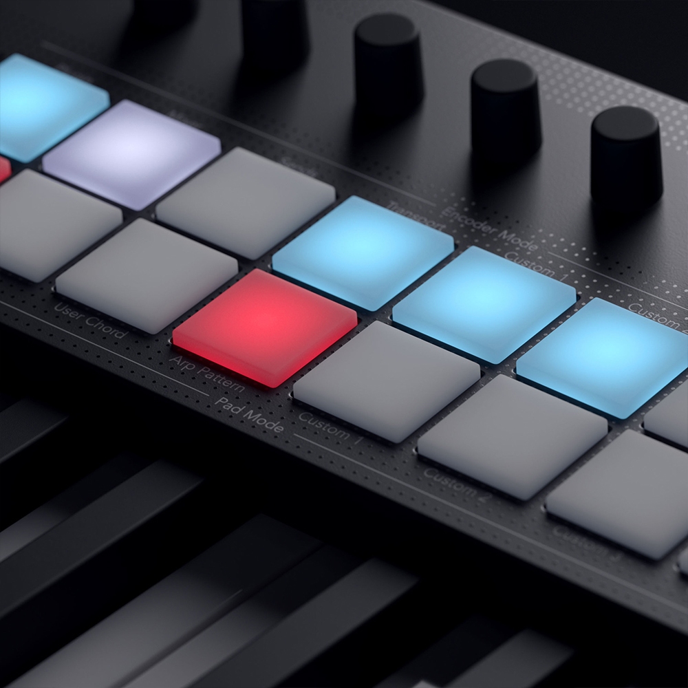 Novation Launchkey 61 MK4 61鍵 主控鍵盤【敦煌樂器】, , large