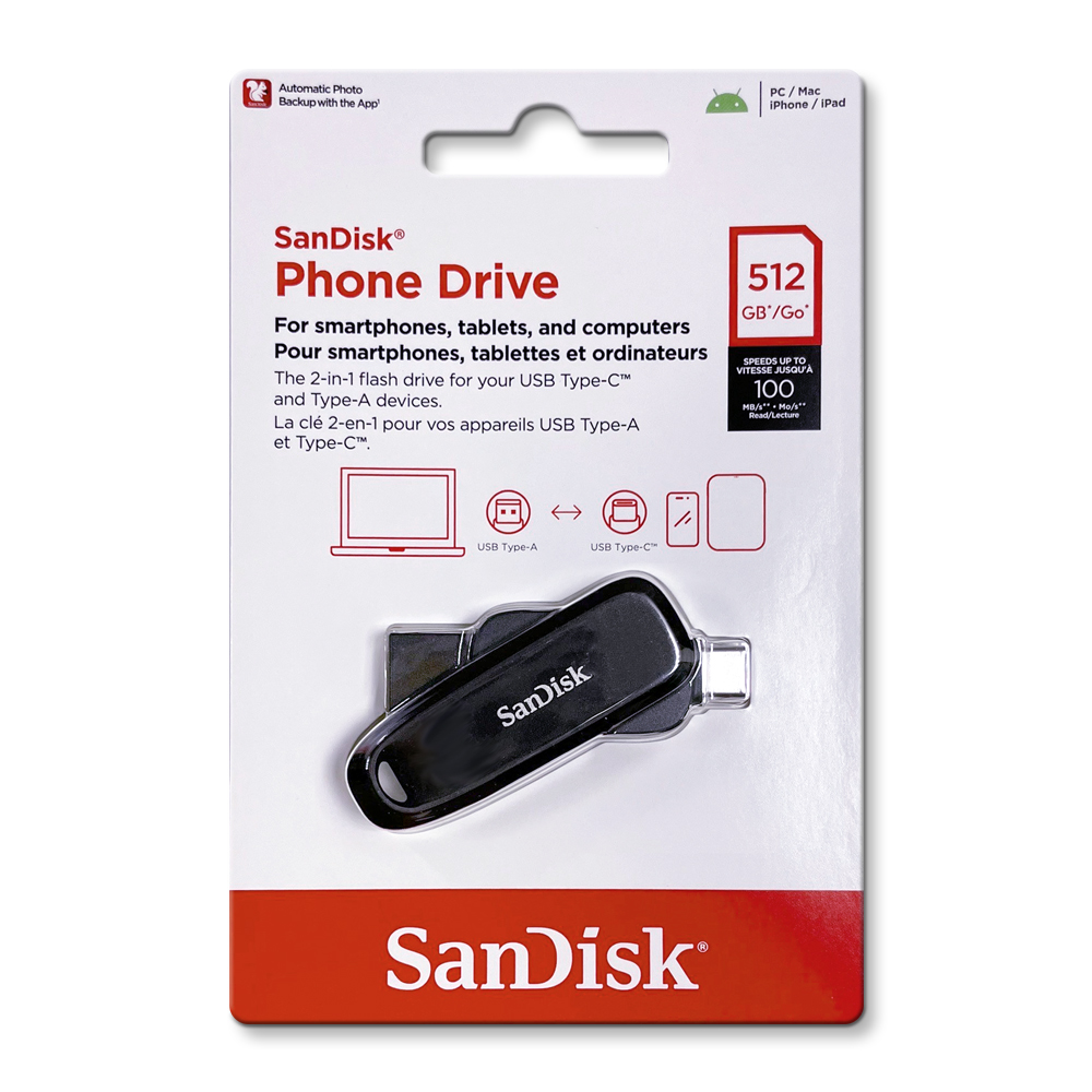 SanDisk USB, , large