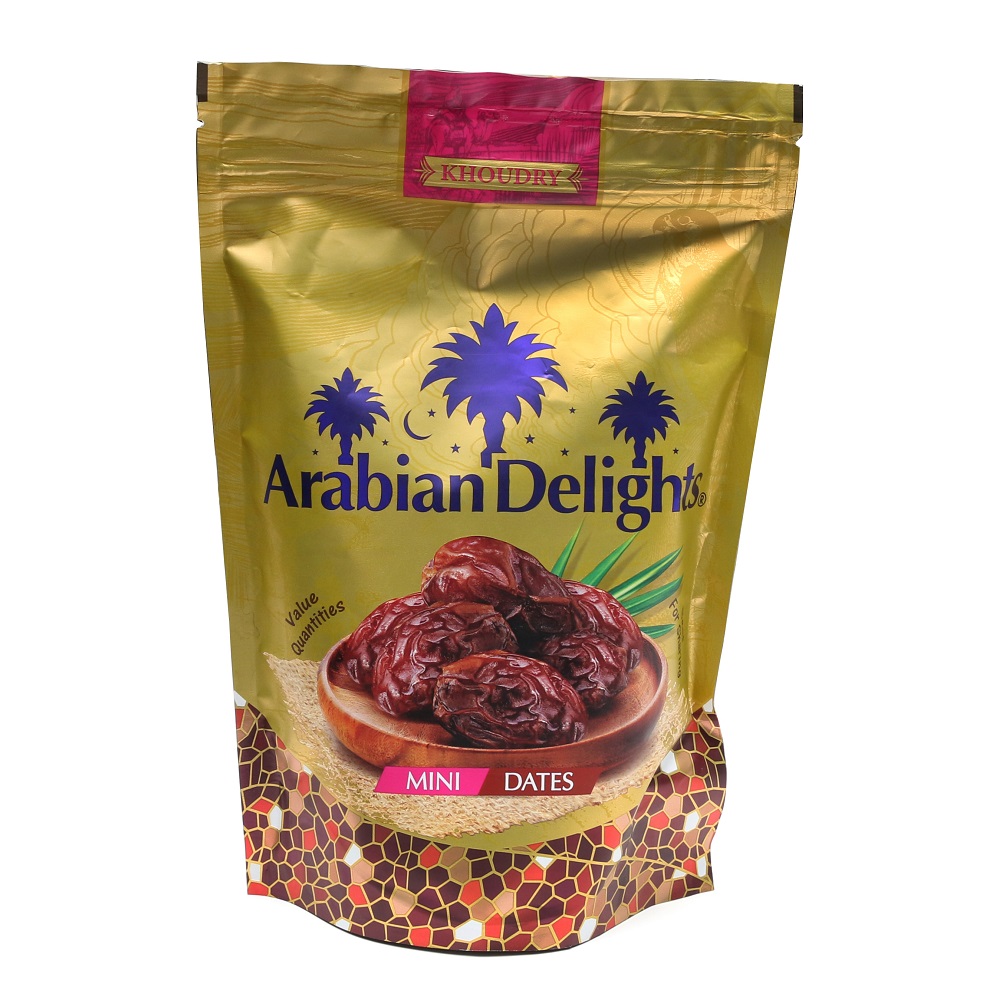 Arabian Delights, , large