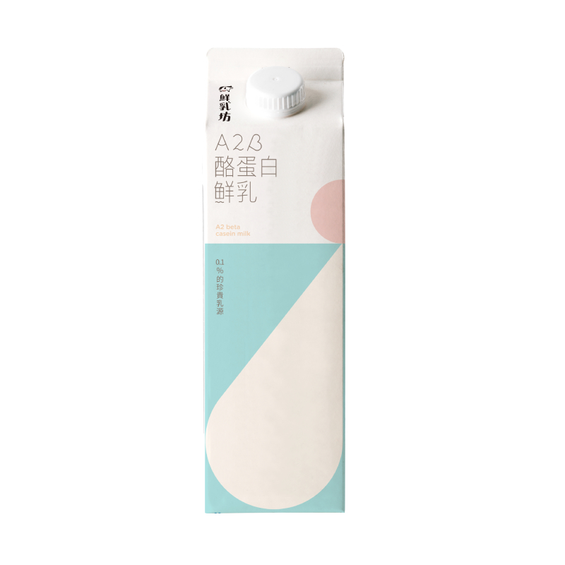 鮮乳坊A2B酪蛋白鮮乳, , large