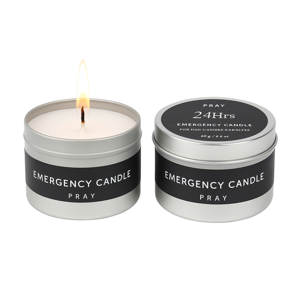 韓國PRAY】24H防災應急多用途蠟燭| 家樂福線上購物
