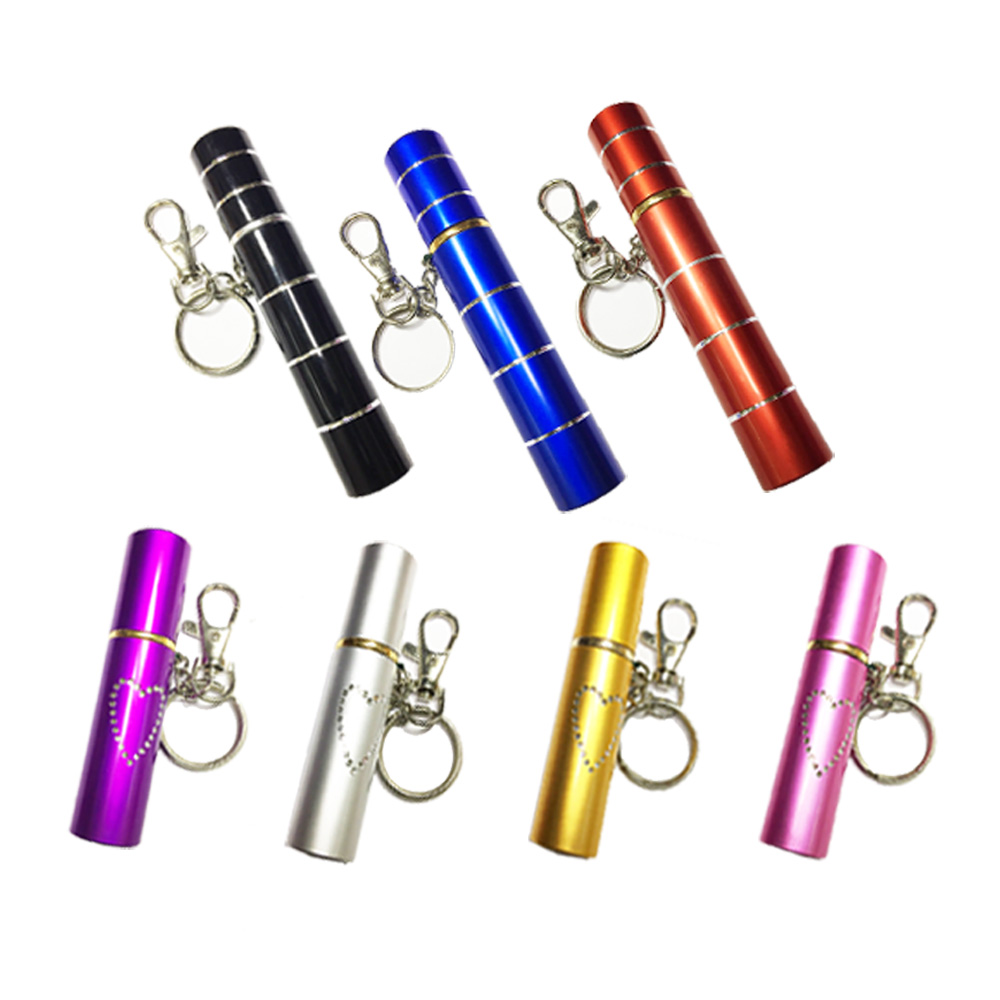 【Chuang Yi】Pepper spray keychain, , large