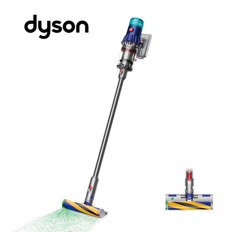 Dyson V12 SV46 Detect Slim Fluffy 吸塵器, , large