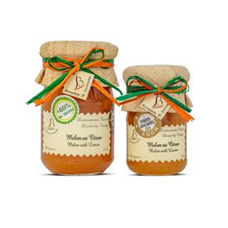 【 B de L小銅鍋 】250g檸檬蜜瓜   100%天然/手工製作/貴族秘密食譜, , large