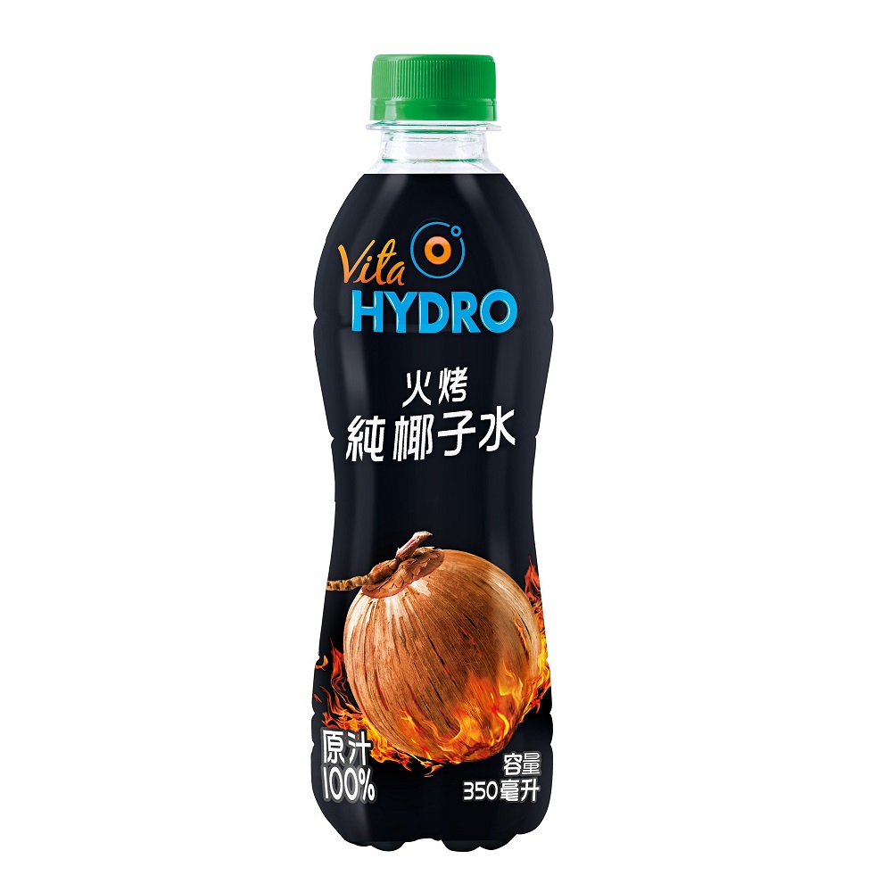 Vita Hydro Roasted Coconut Water 350ml, , large