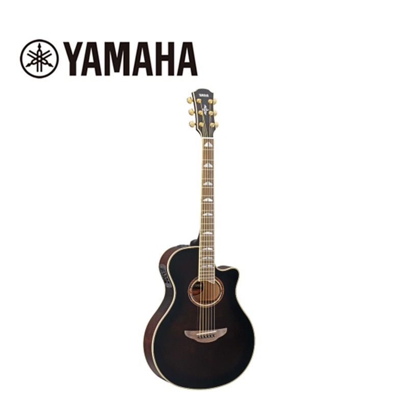 YAMAHA APX1000MBL 電木吉他 耀岩黑色款【敦煌樂器】, , large