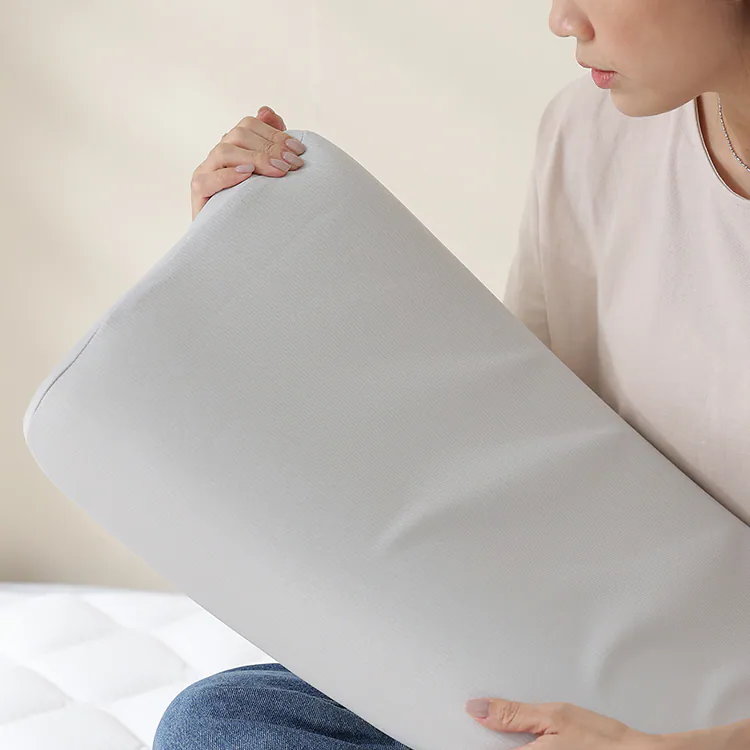 Adjustable Layered Memory Foam Pillow, , large