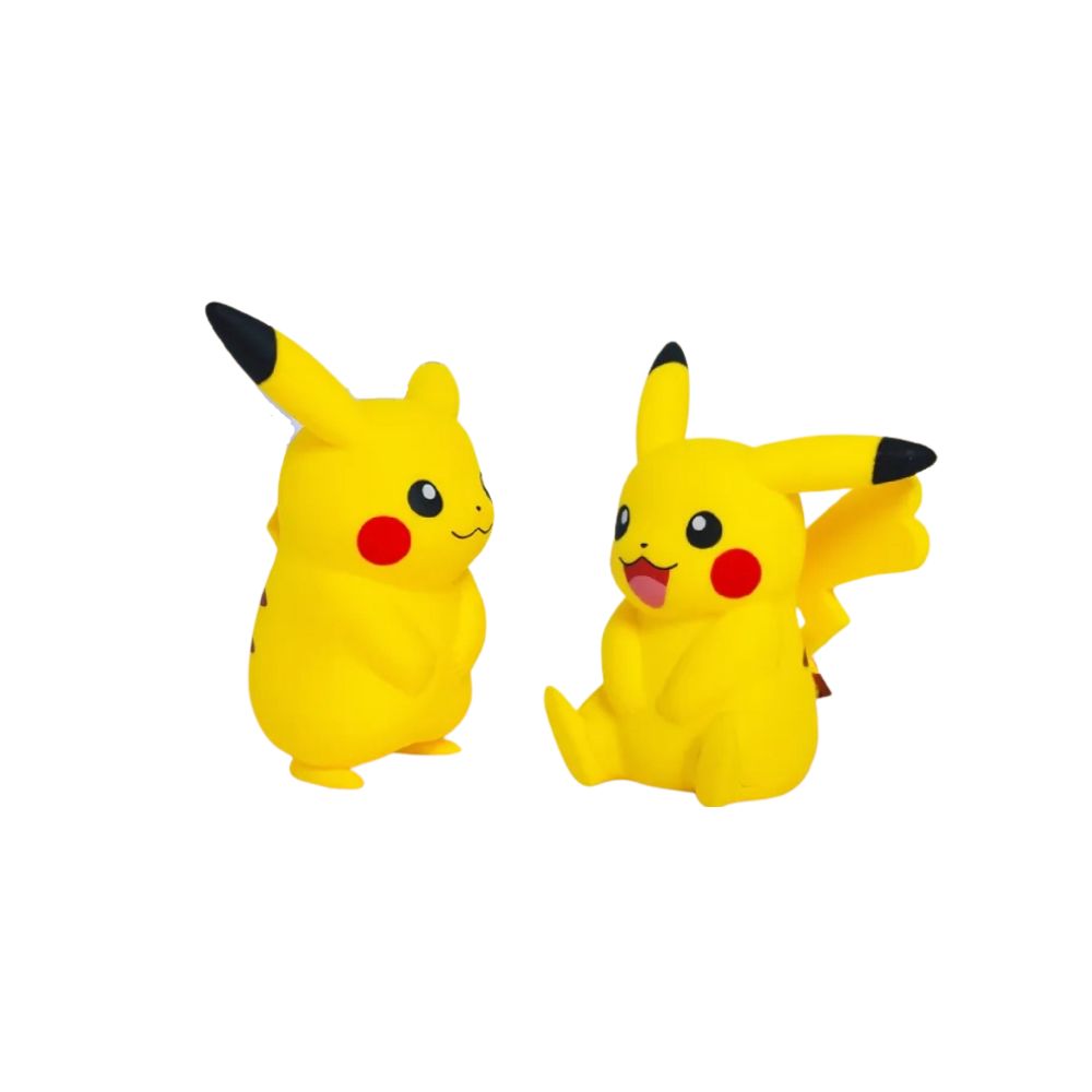 Pokemon Couple-Style Pikachu  Figure, , large