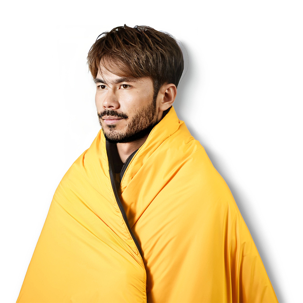 Litume C057 wool sleeping bag, , large