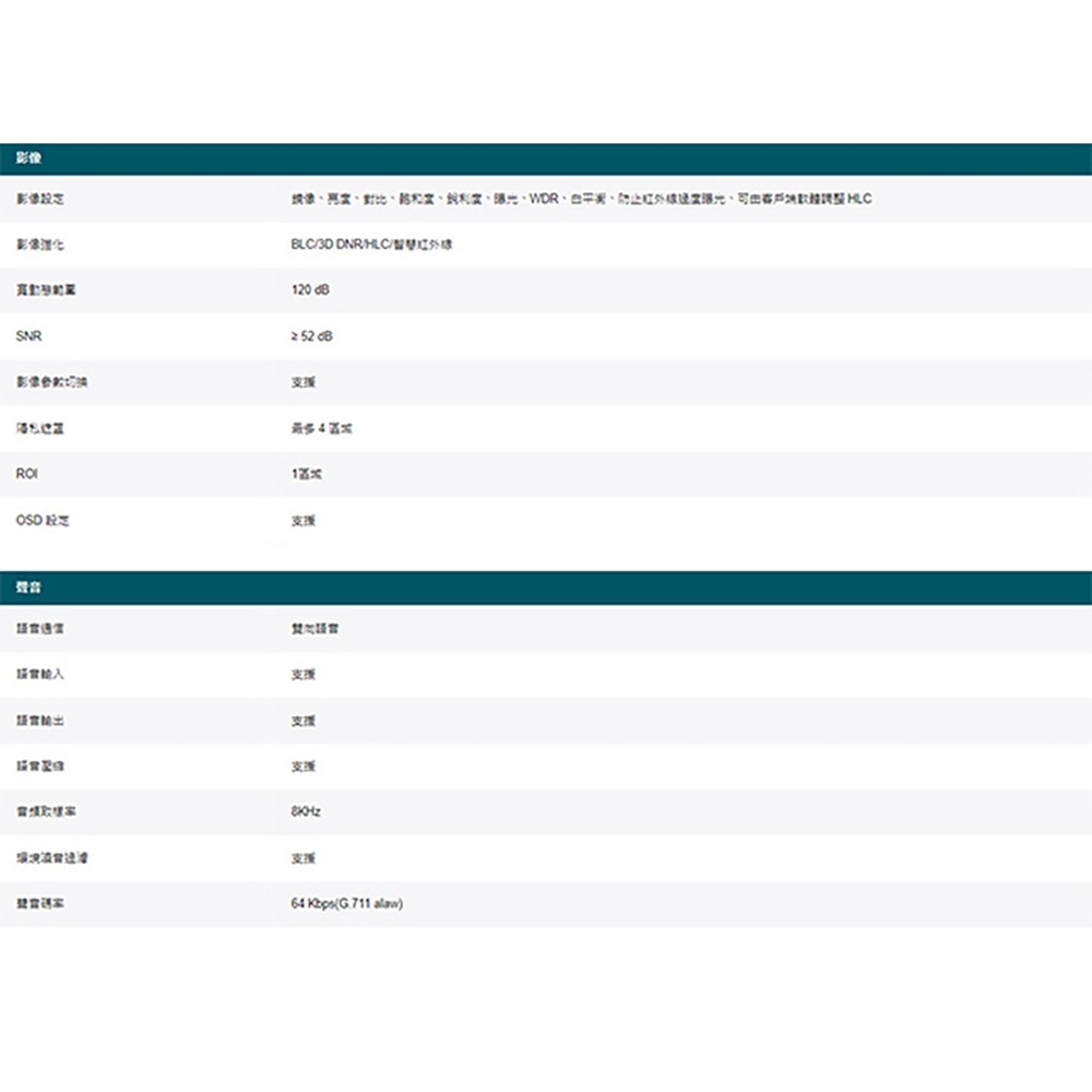 TP-LINK昌運監視器組合 VIGI NVR1008H-8MP 8路主機+VIGI C355 5MP全彩網路攝影機*6, , large