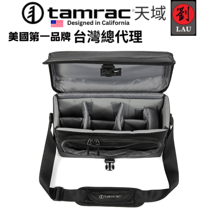 Tamrac Derechoe 8 Shoulder Bag (T0720-1919), , large