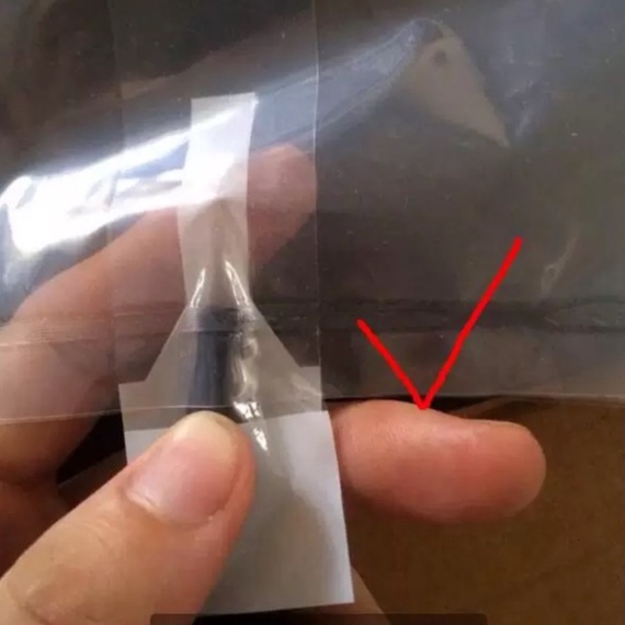 【寵愛生活本舖】【100入】充氣填充袋 防撞包材 緩衝氣泡袋 充氣袋, , large