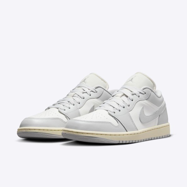 Kixpress-Nike Wmns Air Jordan 1 Low 女 休閒鞋 喬丹 低筒 AJ1 骨白灰 [DC0774-103], , large