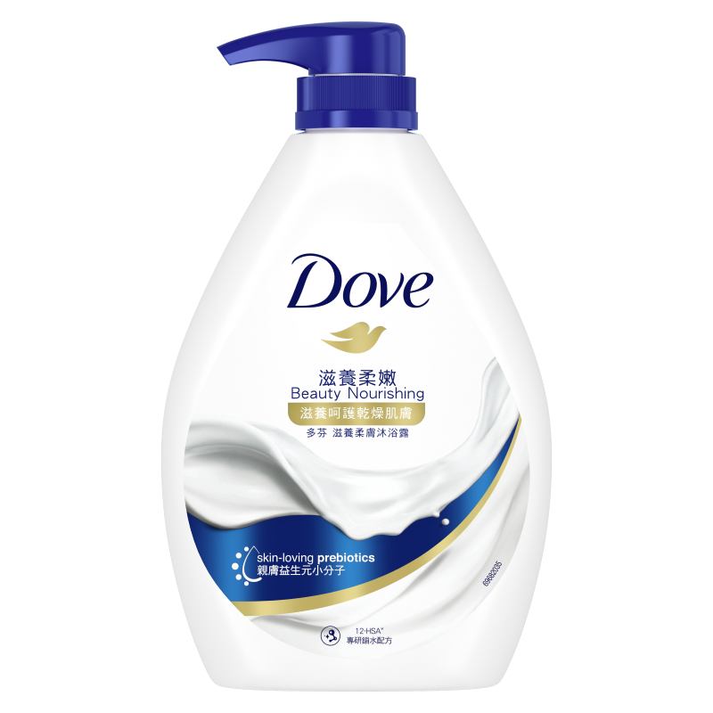 DOVE BEAUTY NOURISHING BW, , large