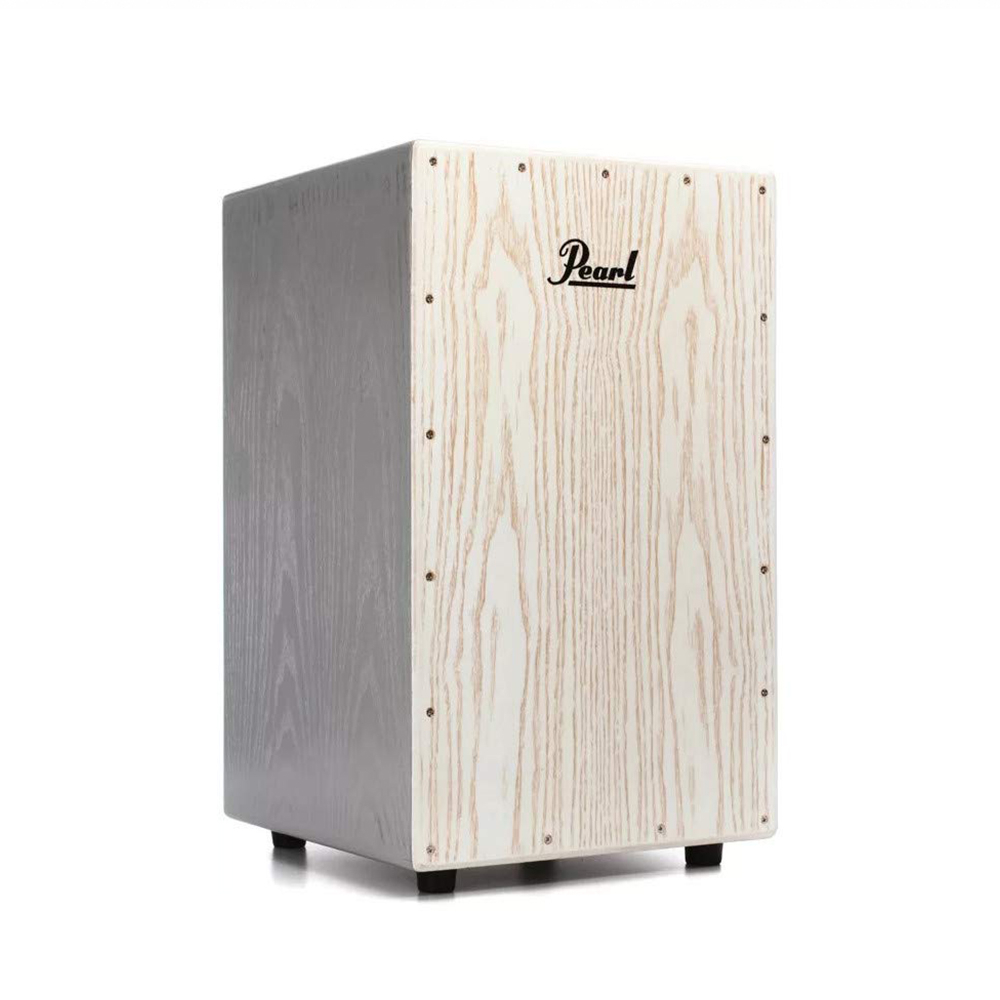 Pearl PCJ-AWC Ash Cajon 木箱鼓 灰色/白色【敦煌樂器】, , large