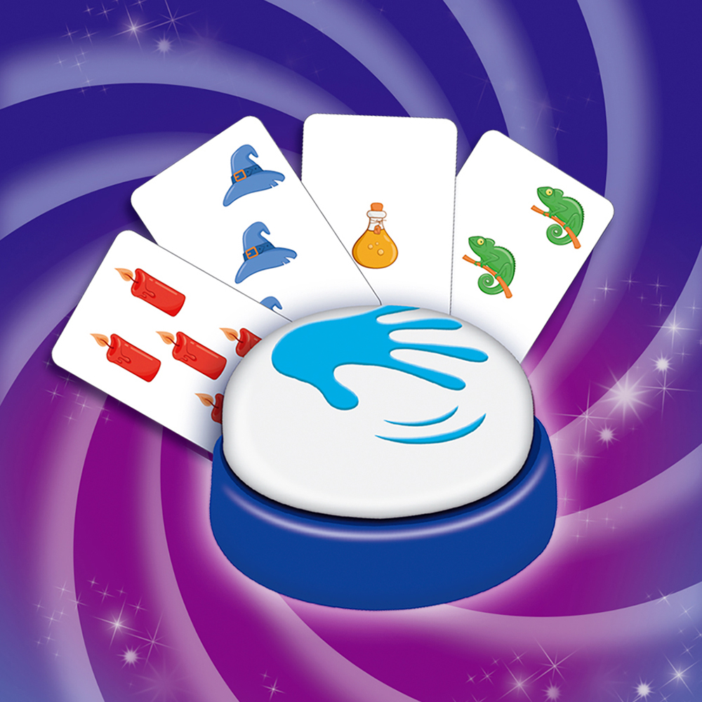 【新天鵝堡桌遊】德國心臟病眼花手亂版, , large