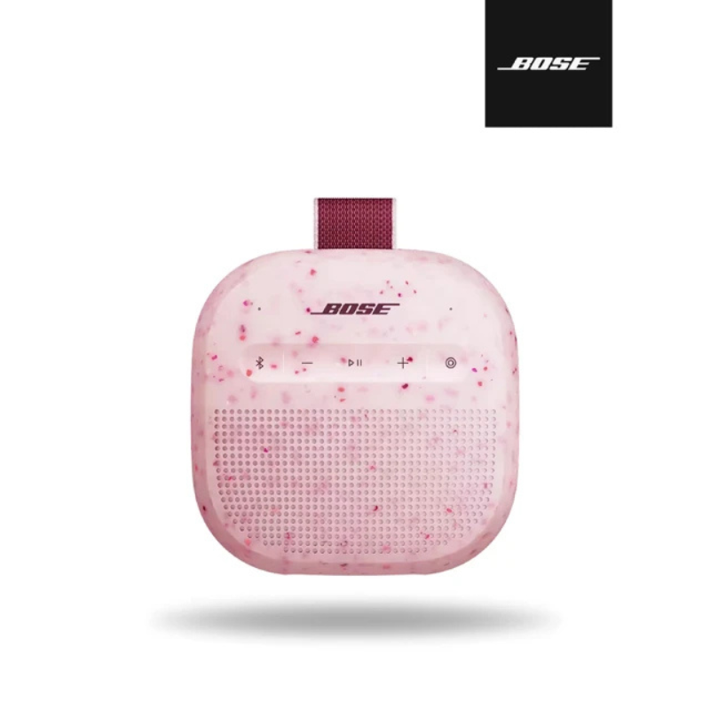[BOSE] SoundLink Micro 第二代 花瓣粉, , large