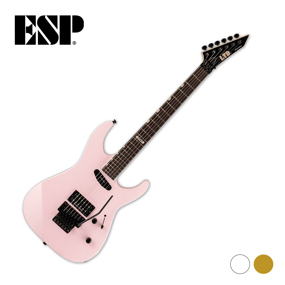 ESP LTD Mirage Deluxe '87 電吉他 粉色【敦煌樂器】, , large