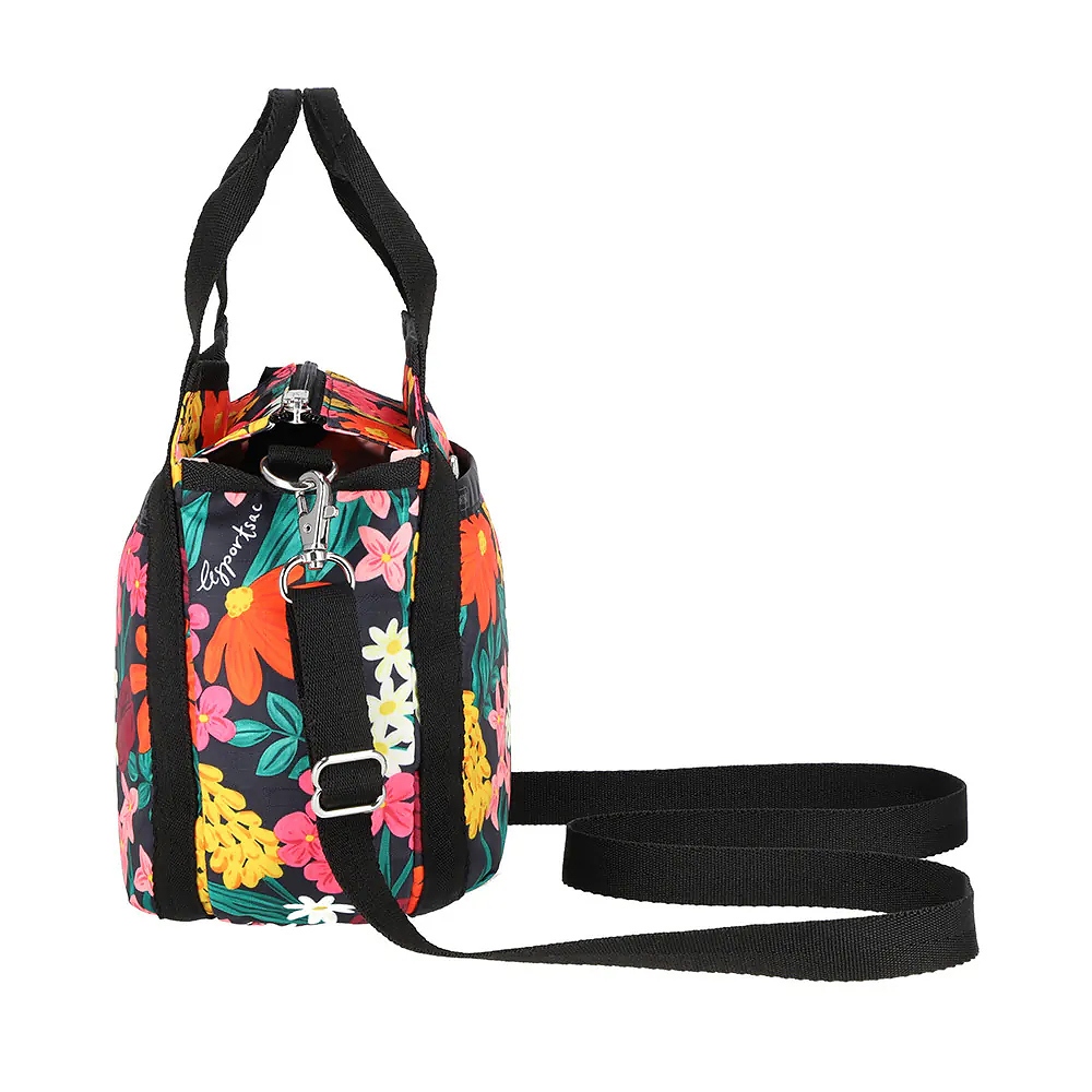 Lesportsac Small Jenni 斜背手提兩用包/ 繽紛花園, , large