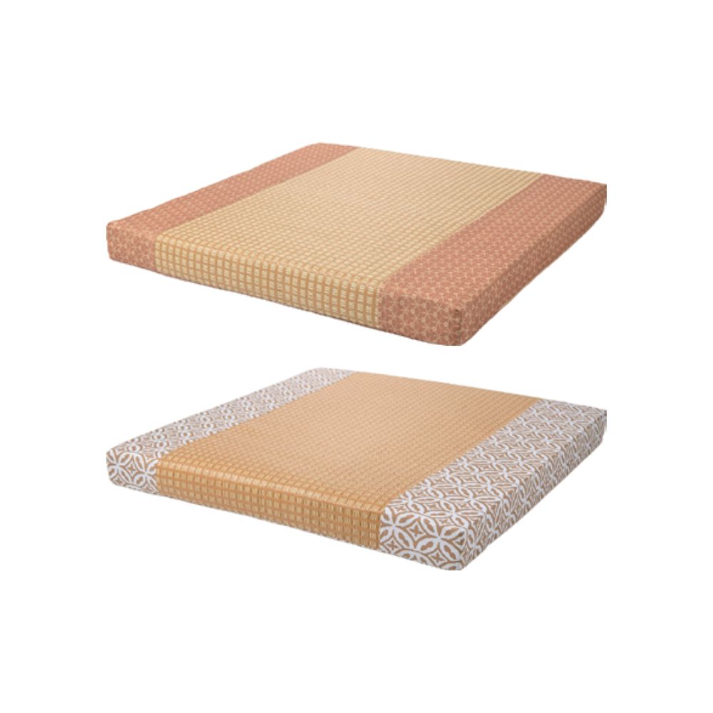 紙纖立體坐墊, , large