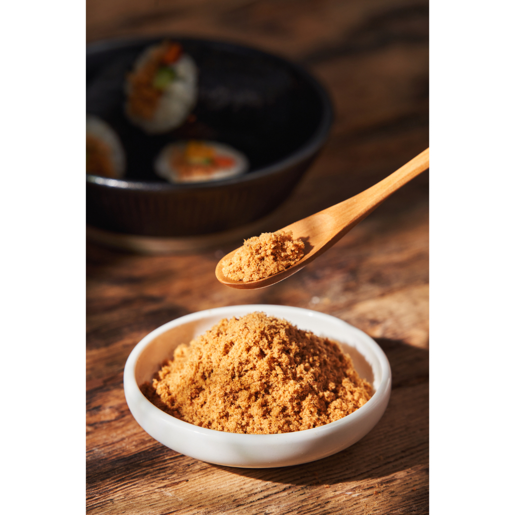 【台灣好漁】寶貝高鈣虱目魚鬆 150g x2包 短效期促銷 20250522(寶寶魚肉鬆/魚鬆/純魚肉不含豆粉味精), , large