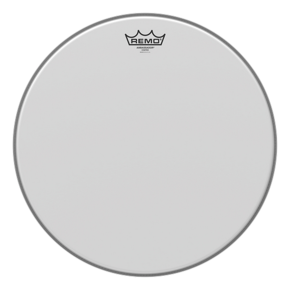 REMO Ambassador Coated 13", , large
