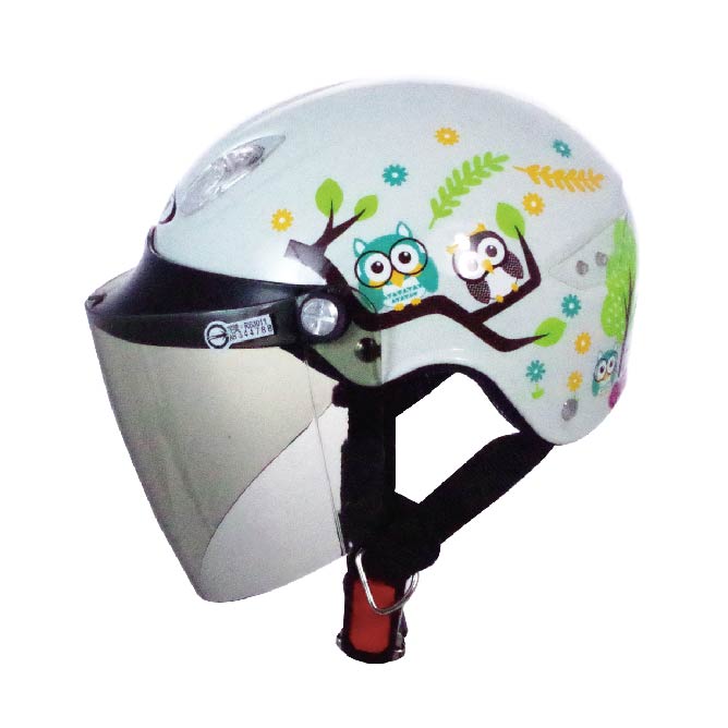 helmet, , large