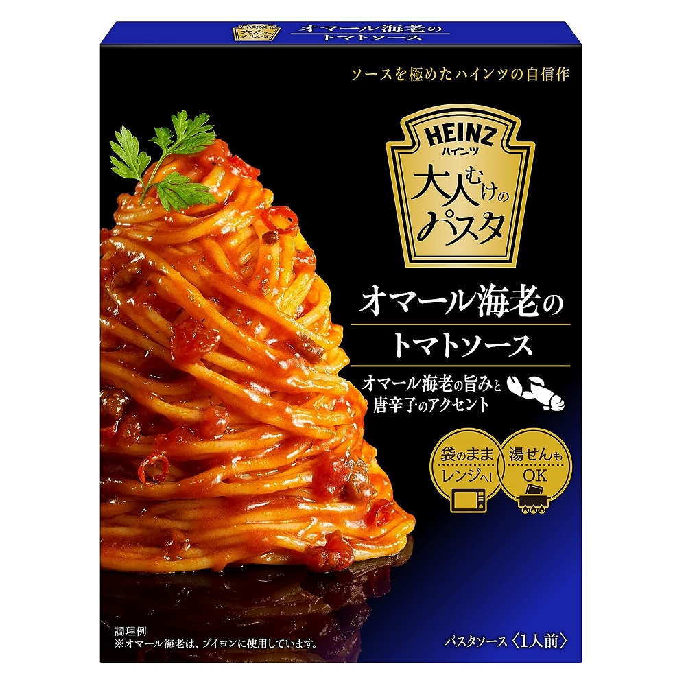 HEINZ茄汁龍蝦風味義大利麵醬, , large