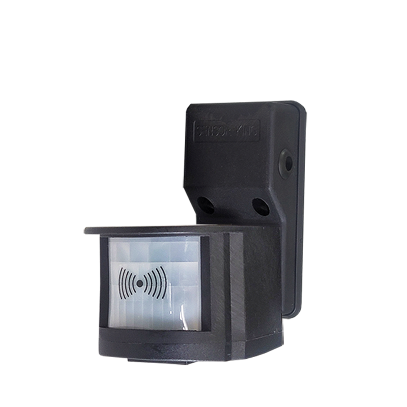 【感應王】SK-122A 戶外微波感應器(全電壓) 可調距離,時間,日夜及長亮 通過NCC認證, , large